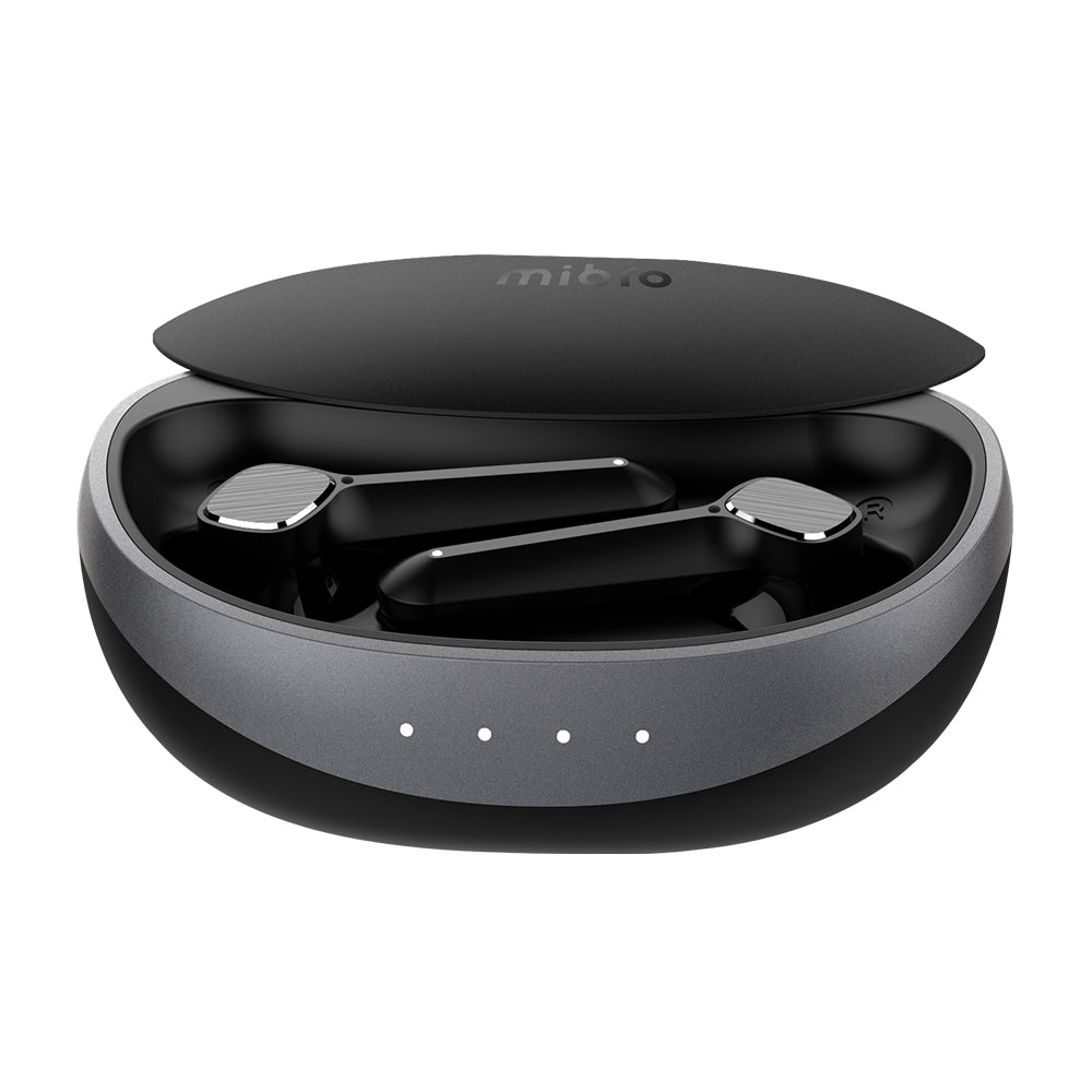 MIBRO S1 True Wireless Earbuds Low Latency In-Ear Bluetooth Headset ENC Call Noise Reduction Headphone MIBRO S1 True Wireless Earbuds Low Latency In-Ear Bluetooth Headset ENC Call Noise Reduction Headphone